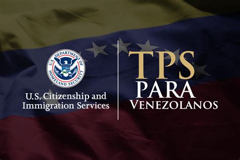 tps para venezolanos 2023 uscis